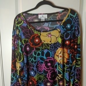 Live Life in Color Top